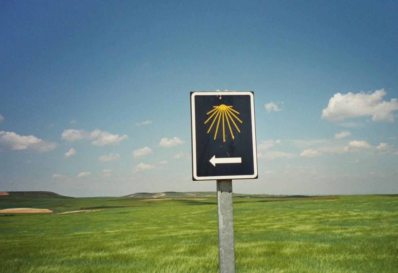 Auf dem Jakobsweg nach Santiago de Compostela