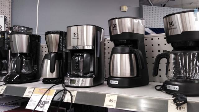 Finnland steht auf Kaffee, aber nicht auf George Clooney